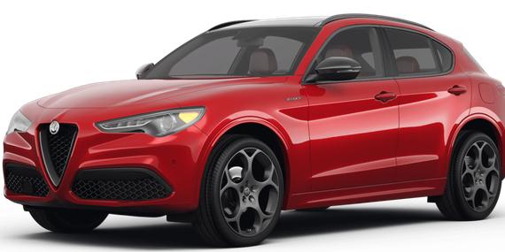 ALFA ROMEO STELVIO 2022 ZASPAKBN9N7D48434 image